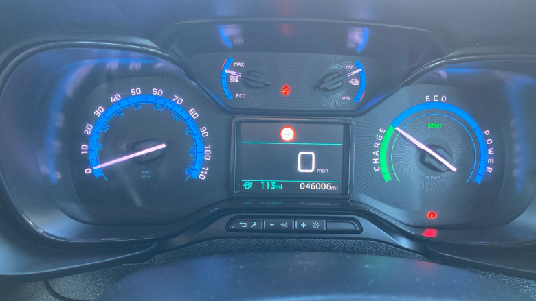 Citroen Berlingo 100kW Feel XL 50kWh 5dr Auto [7 seat] Electric Estate